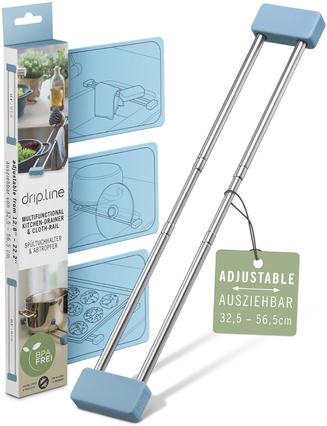 drip.line Spültuchhalter ocean