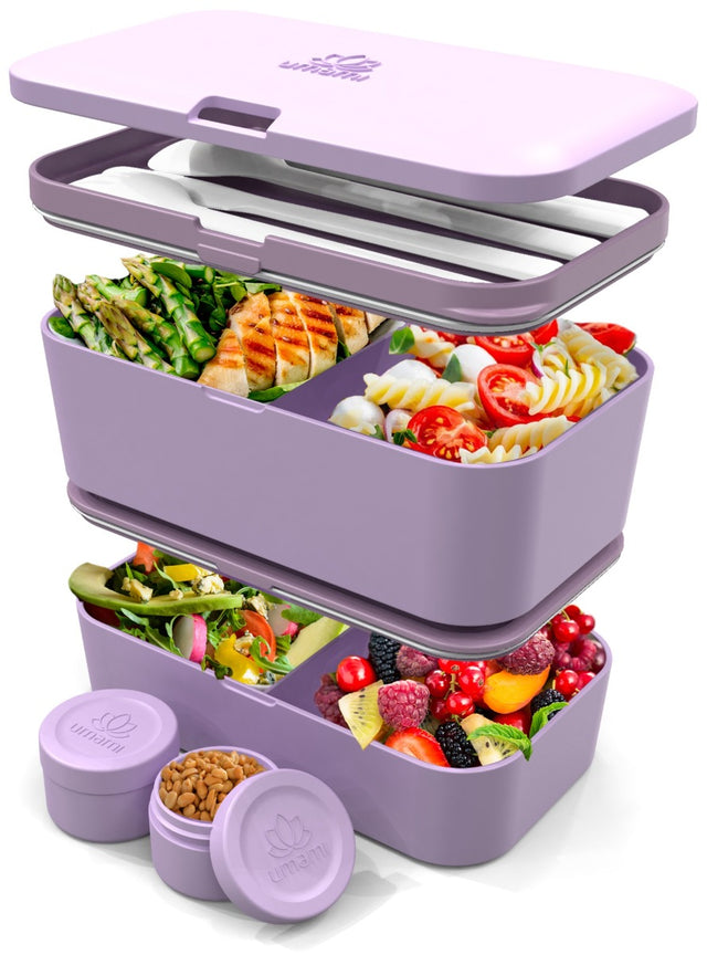 Nestable L Lavender Purple Nestable