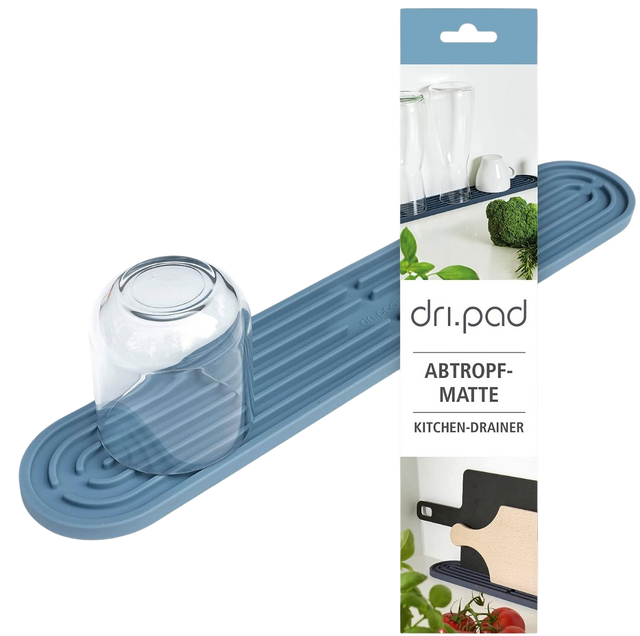 dri.pad Abtropfmatte ocean