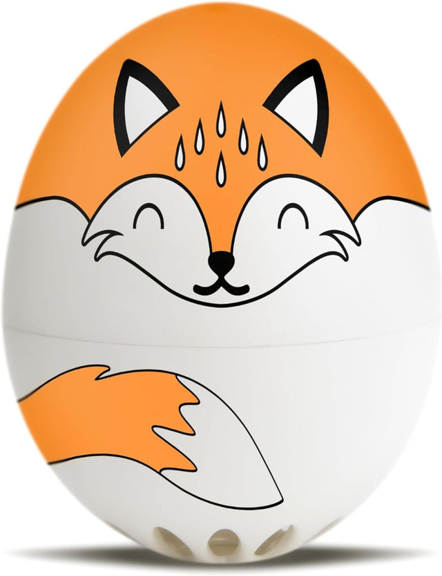 Singende Eieruhr Fuchs