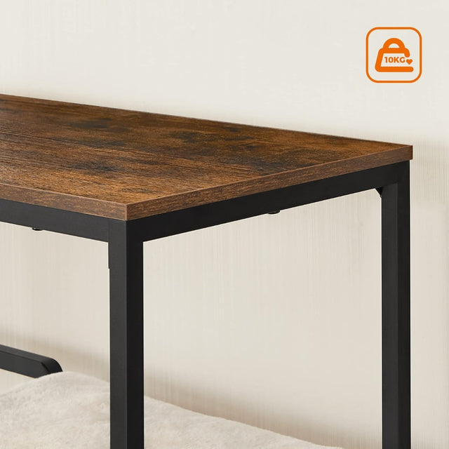 Katzenbaum Vintagebraun 2in1 Möbel Feandrea Kratzbaum von Songmics