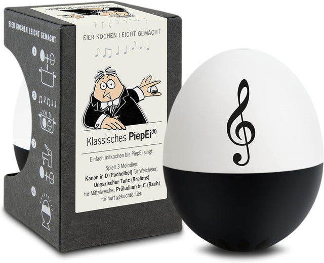 Singende Eieruhr Klassisches