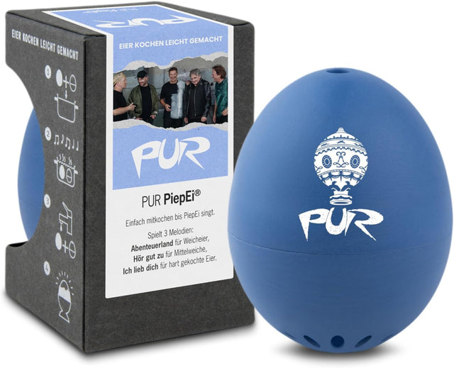 Singende Eieruhr PUR