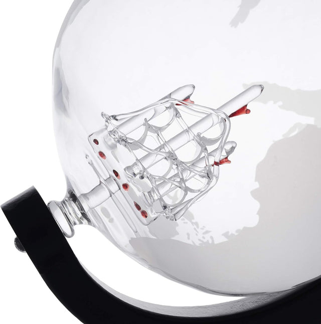 Whisky Gläser & Dekanter Globus