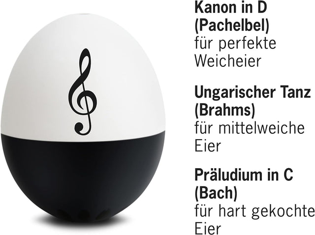 Singende Eieruhr Klassisches