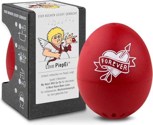 Singende Eieruhr Love