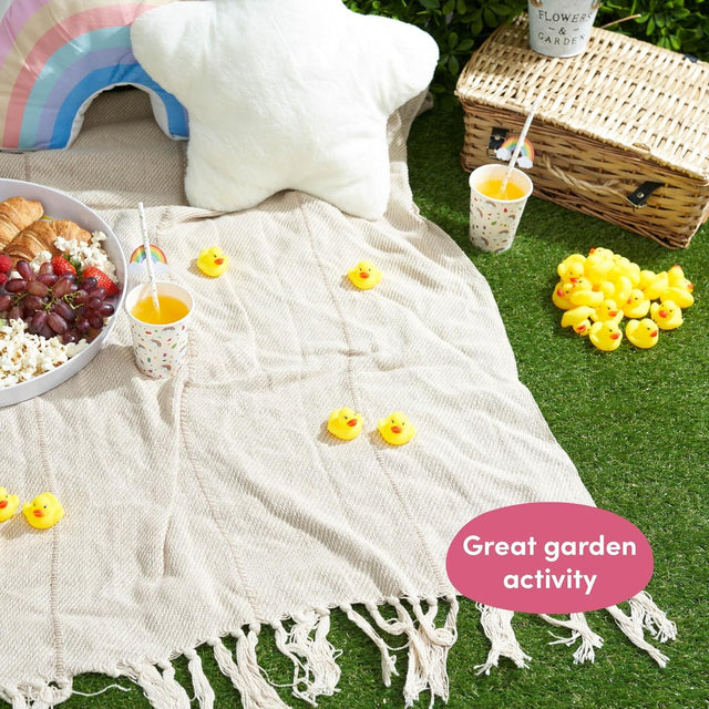 Gummienten 75 Stück Megapack