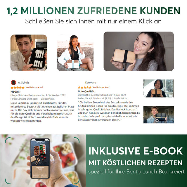 Original L Black & Bamboo