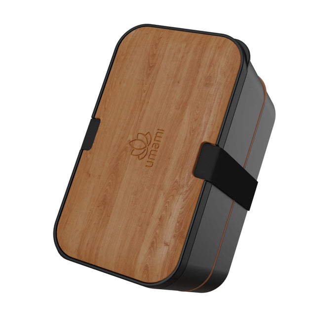 Nestable L Cherry Black Nestable