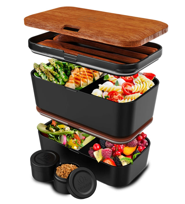 Nestable L Sapele Black Nestable