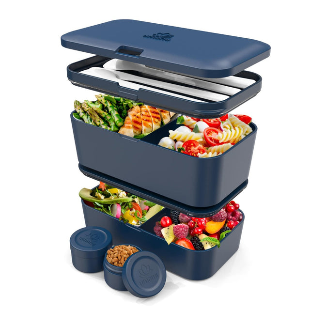 Nestable L Midnight Blue Nestable