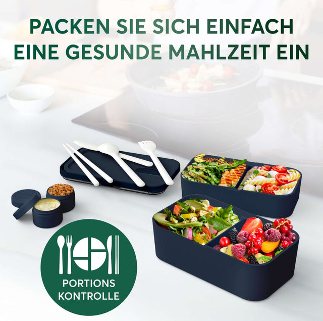 Nestable L Midnight Blue Nestable