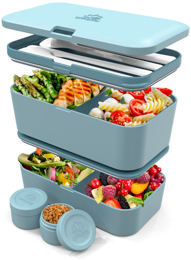 Nestable L Mint Blue Nestable