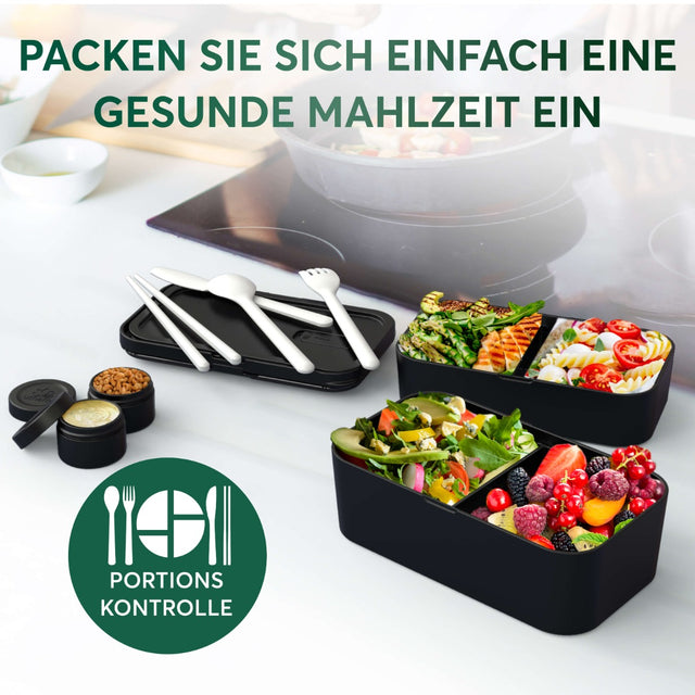 Nestable L Onyx Black Nestable