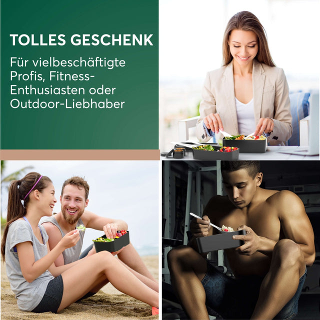 Nestable L Onyx Black Nestable