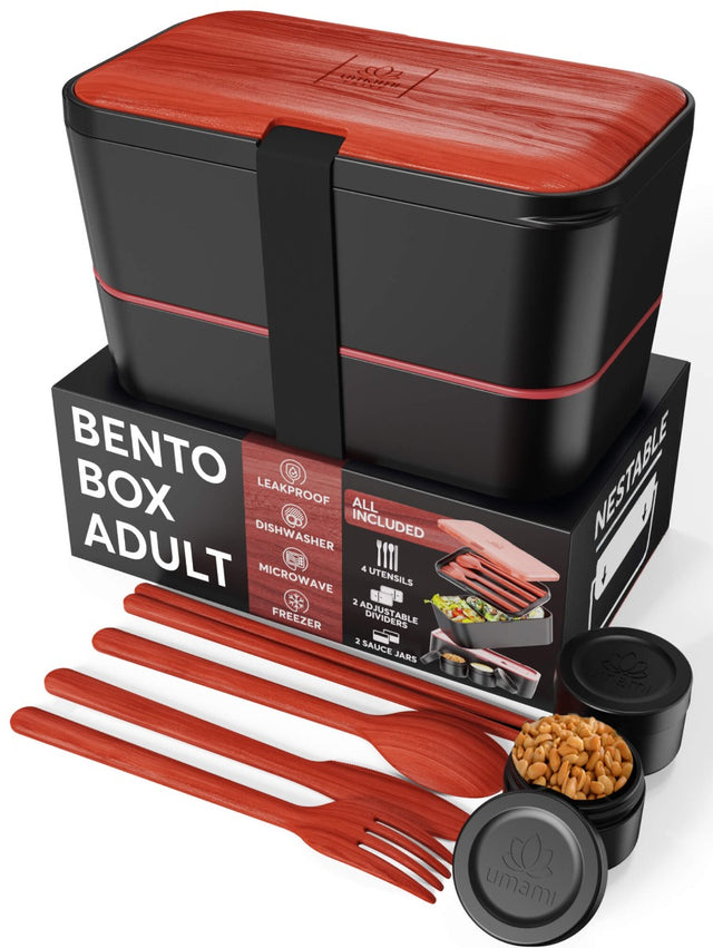 Nestable L Rosewood Black Nestable