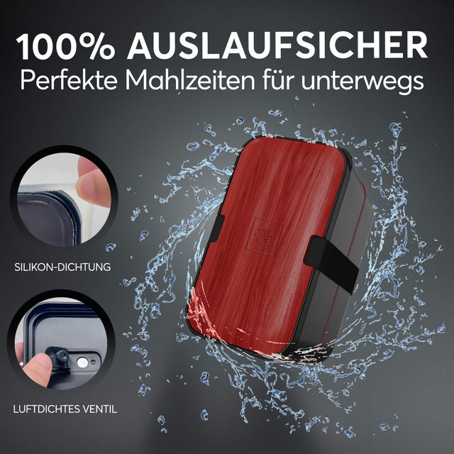 Nestable L Rosewood Black Nestable