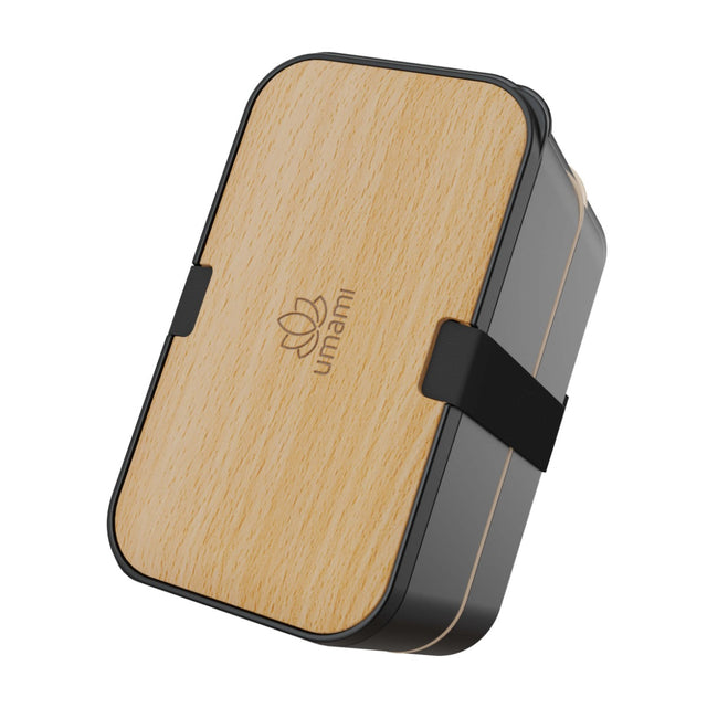 Nestable L Beech Black Premium