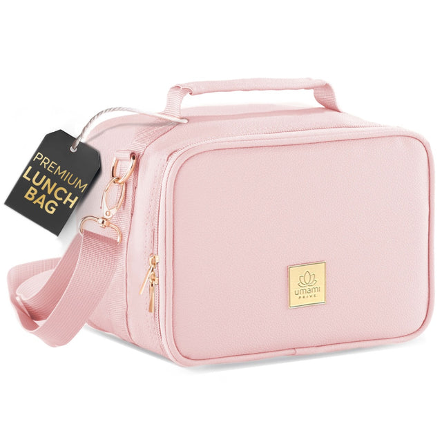 Insulated Lunch Bag Wild Rose Premium
