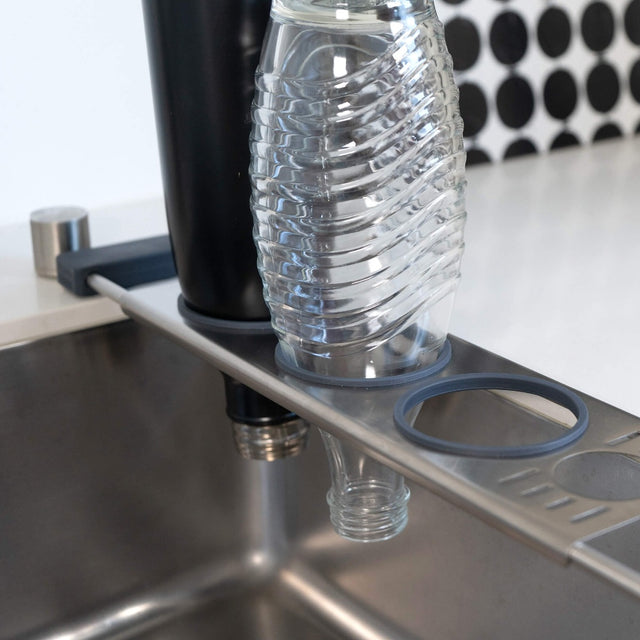 drip.it plus Flaschenhalter 3er mit Silikonschutz