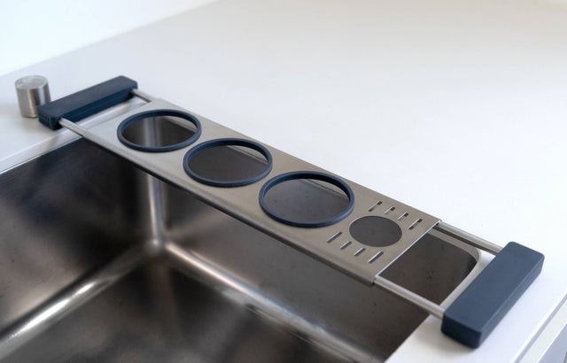 drip.it plus Flaschenhalter 3er mit Silikonschutz