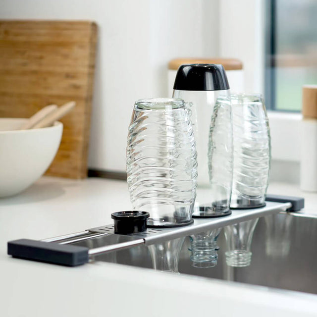 drip.it plus Flaschenhalter 3er mit Silikonschutz