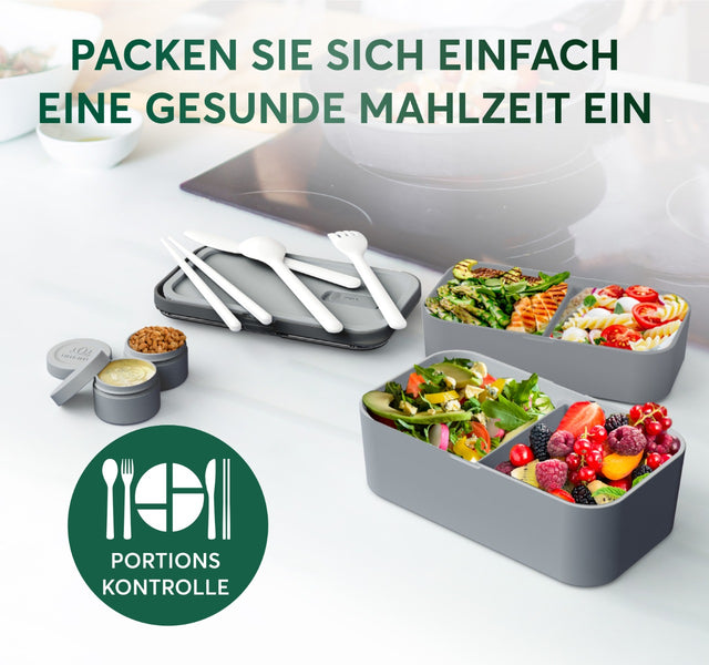 Nestable L Carbon Gray Nestable