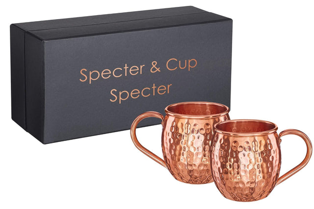 Kupferbecher-Set Specter