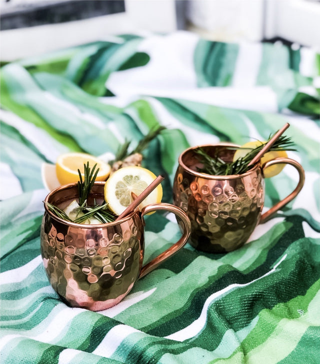 Kupferbecher-Set Specter