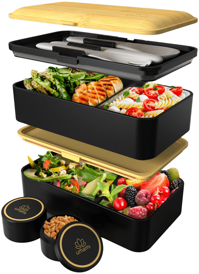 Original L Black & Bamboo