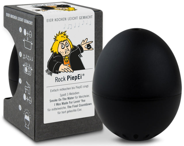 Singende Eieruhr Rock