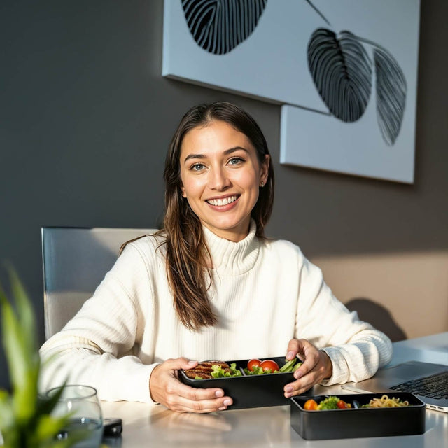 Original L Black & Bamboo