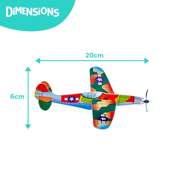 Wurfgleiter 48 Stück