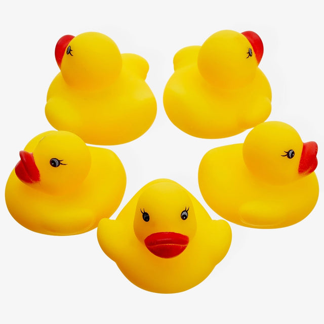 Gummienten 75 Stück Megapack