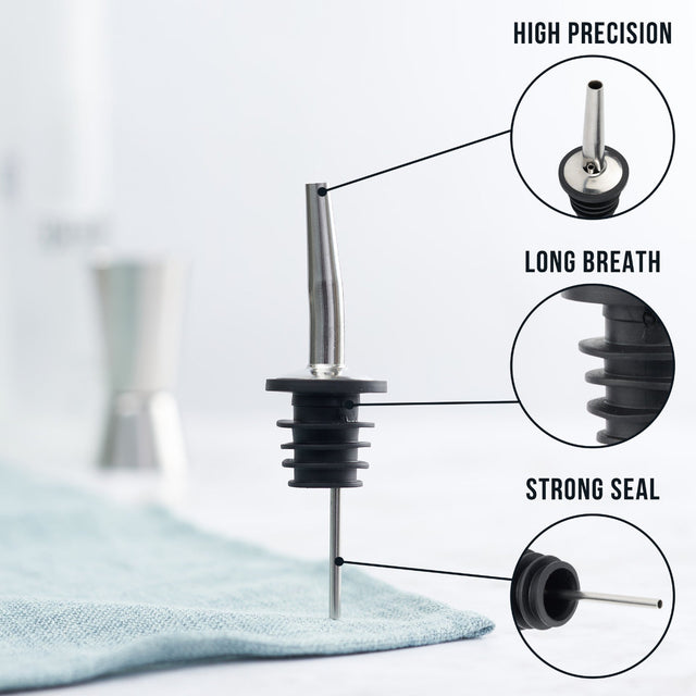 Universal Ausgiesser 12 Stück