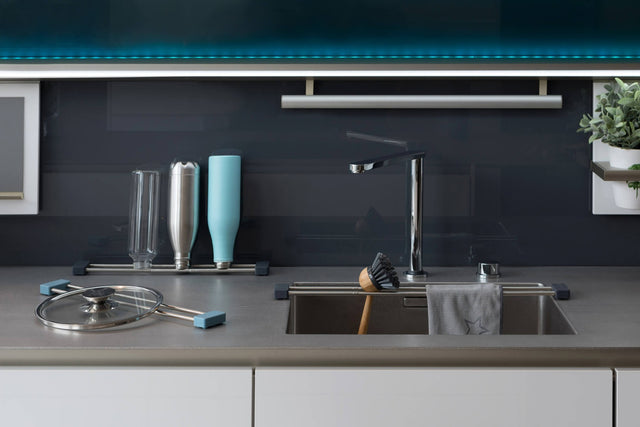 drip.line Spültuchhalter schwarz