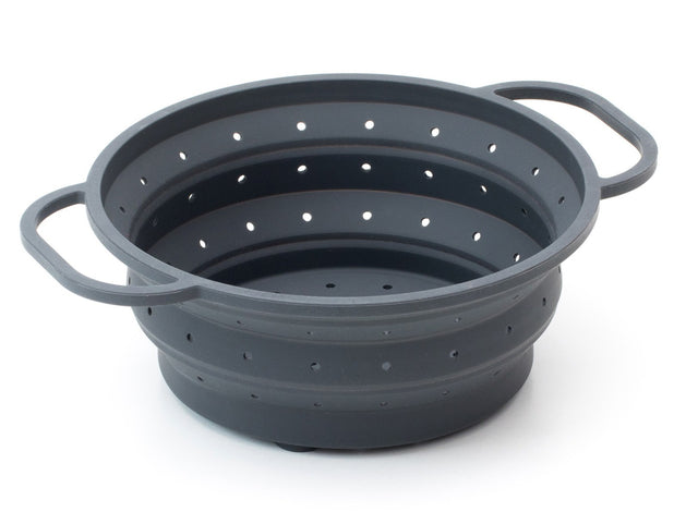 sieb.up Faltbares Sieb basalt