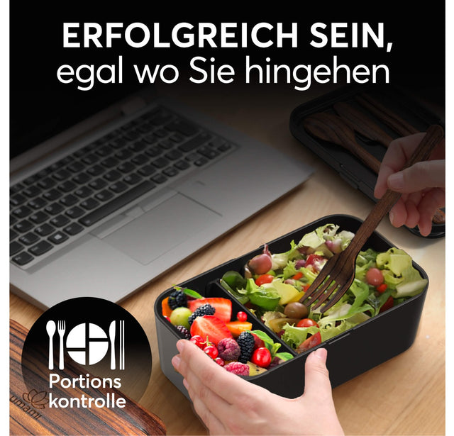 Nestable L Wenge Black Premium