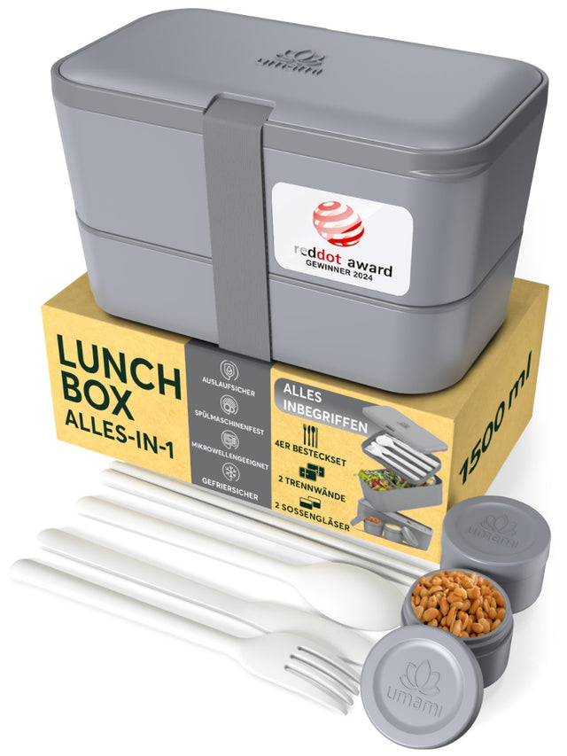 Nestable L Carbon Gray Nestable