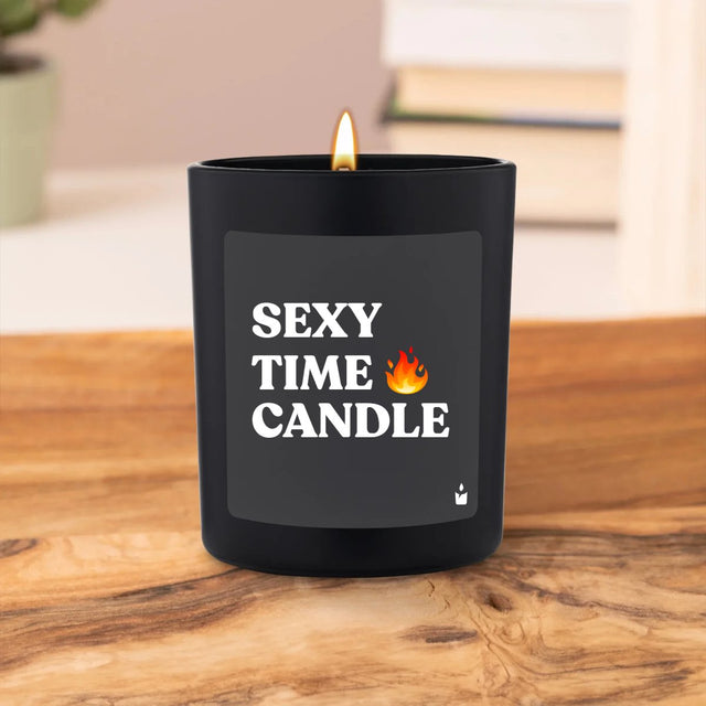 Duftkerze Flowery Sexy time candle