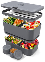 Nestable L Carbon Gray Nestable