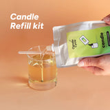 Refill 330 ml Duft Flowery