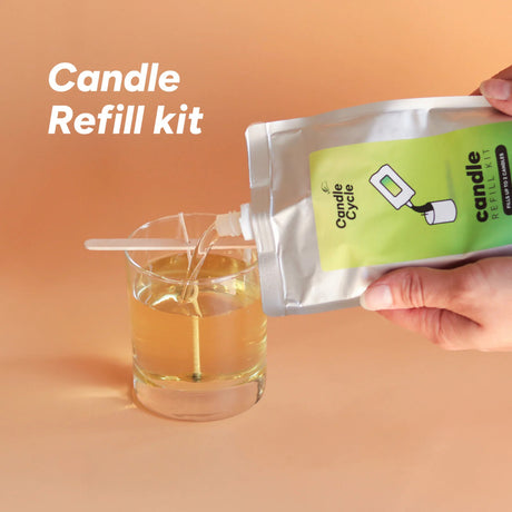 Refill 330 ml Duft Flowery