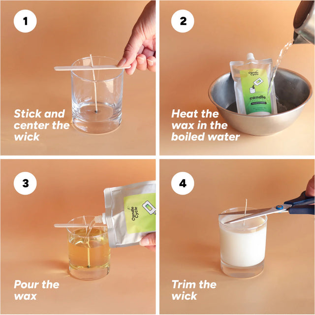 Refill 330 ml Duft Woody