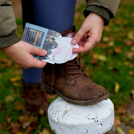 Zehenwärmer 40 Stück