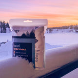 Handwärmer Reisegrösse 5 Stück