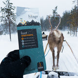 Fusswärmer 20 Paar für Schuhgrösse 39-41