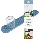 dri.pad Abtropfmatte ocean