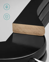 Kleiderbügel Holz 10er Set Rutschfest