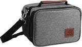 Insulated Lunch Bag Gray